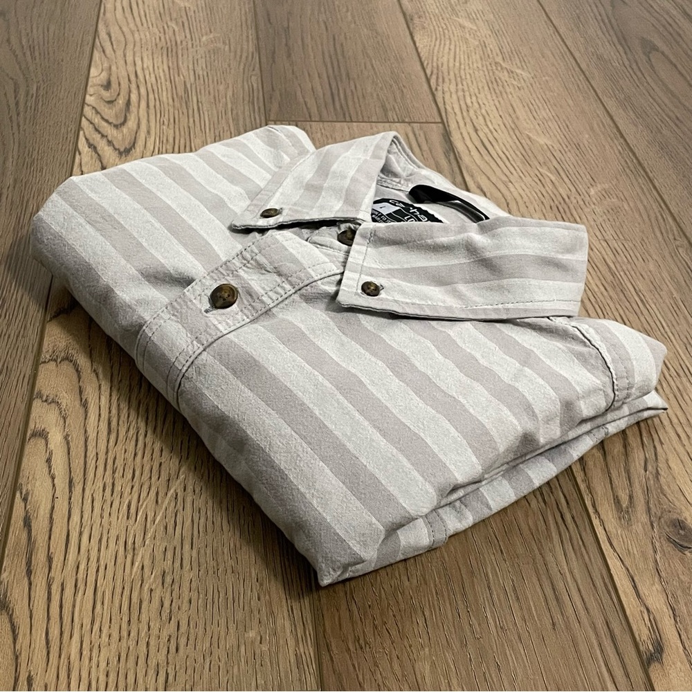 Carhartt Loose Fit‎ Short Sleeve Striped Shirt